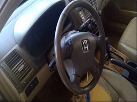 2003 HONDA ACCORD, GOLD, EX, 3.0, AT.  A25099